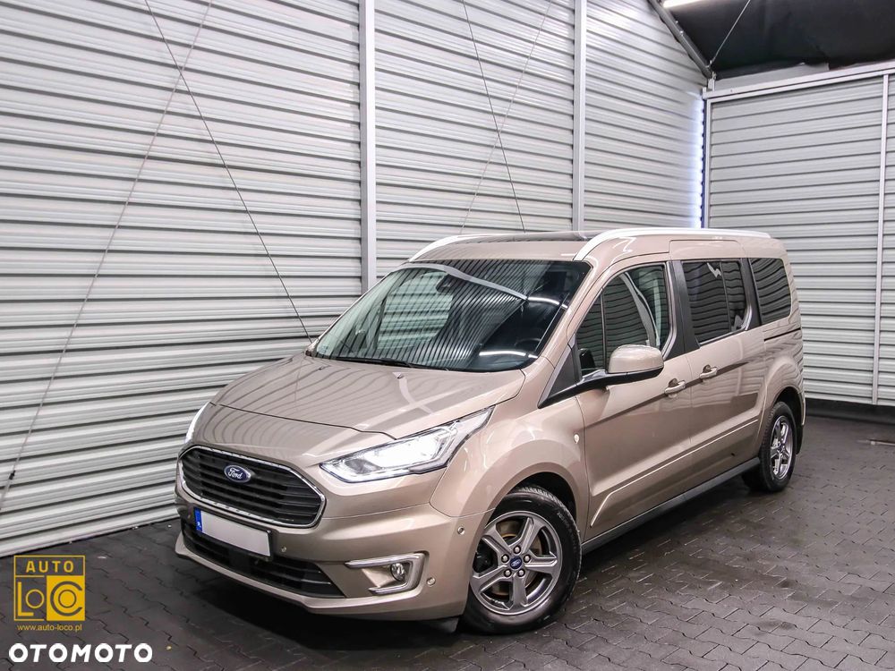 Ford Tourneo Connect Gr 1.5 EcoBlue Titanium PowerShift - 7