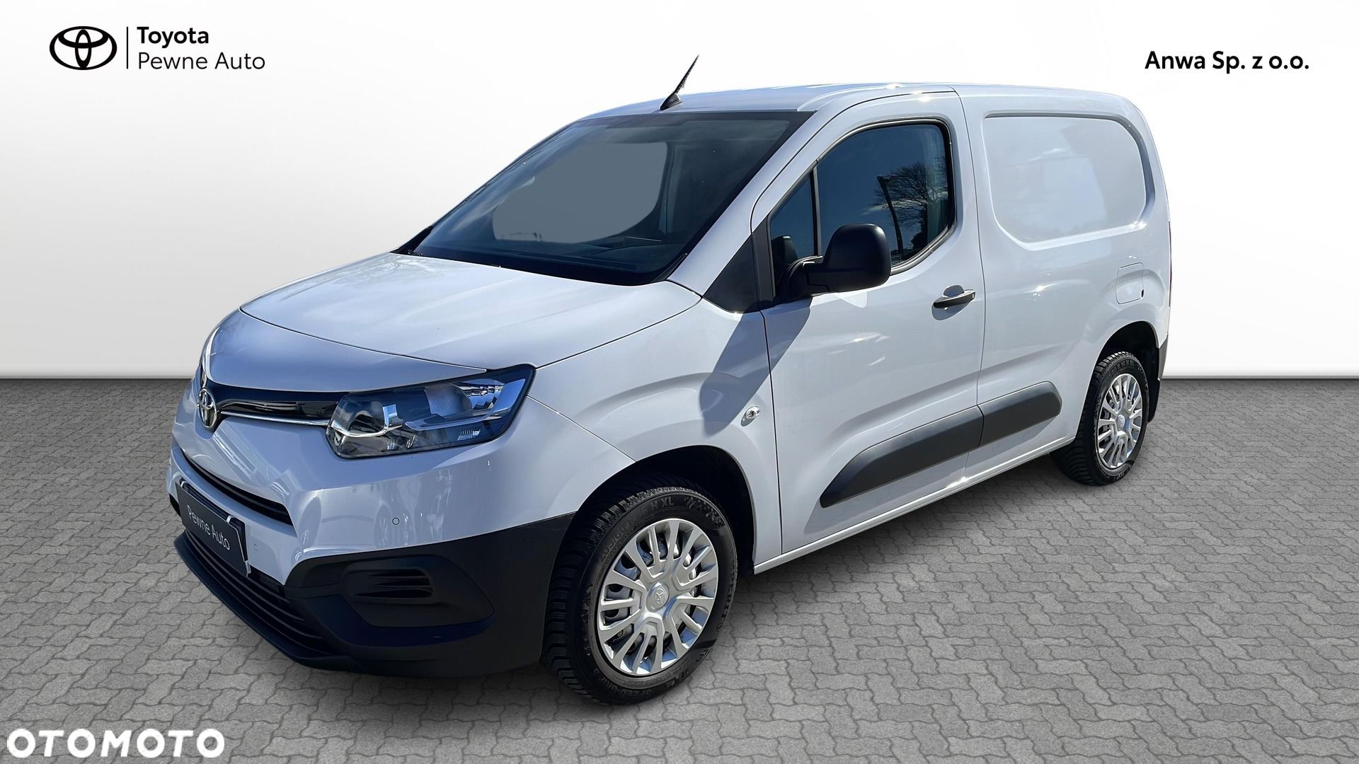 Toyota PROACE CITY - 1