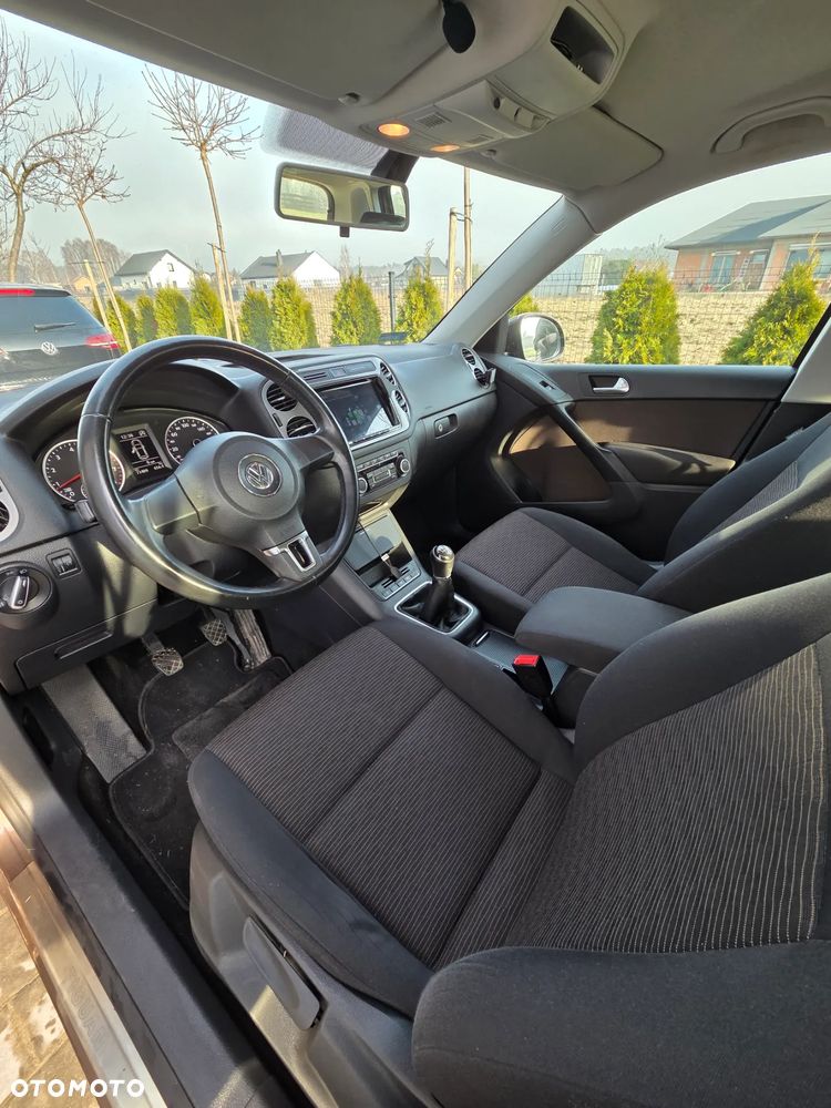 Volkswagen Tiguan 1.4 TSI Trend&Fun - 10