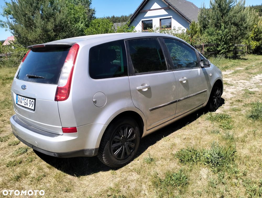Ford C-MAX 1.6 Style - 22