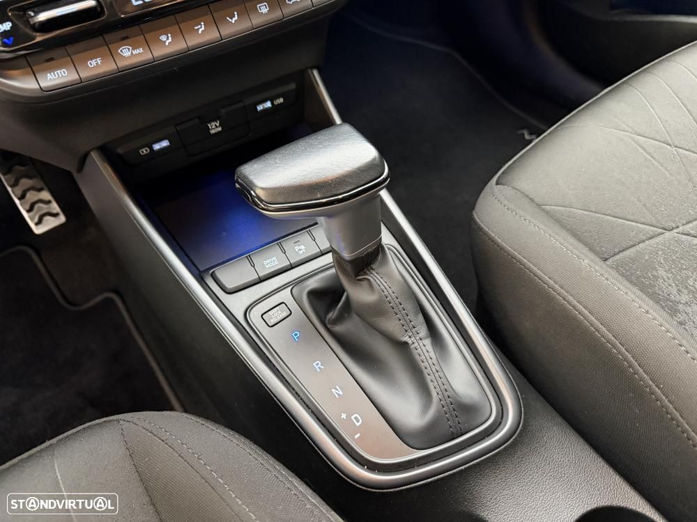 Hyundai Bayon 1.0 T-GDI Premium DCT - 20