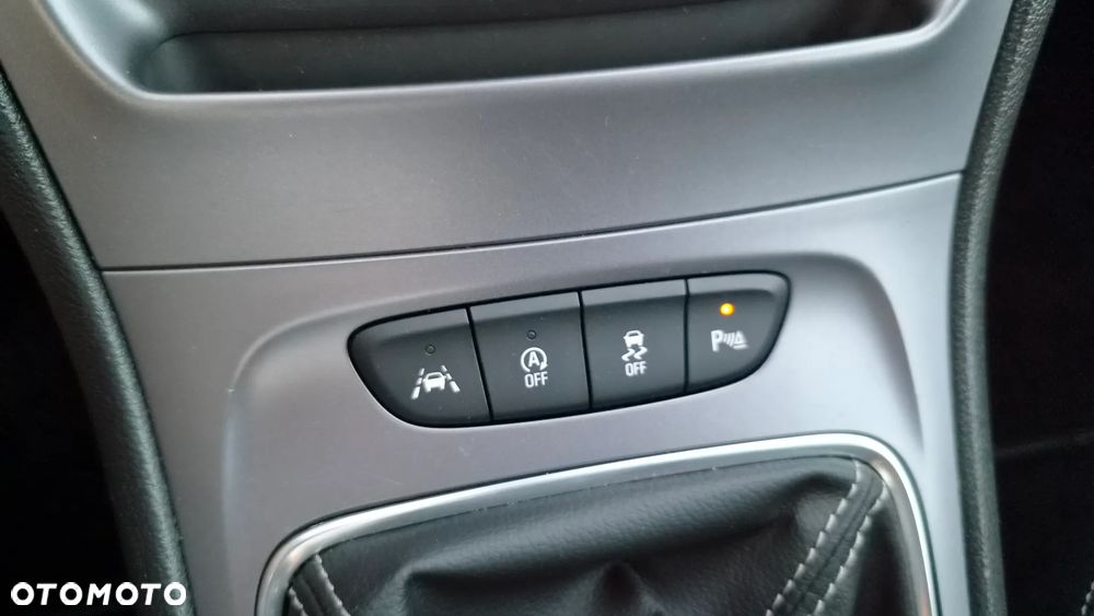 Opel Astra 1.6 CDTI DPF ecoFLEX Start/Stop Exklusiv - 21