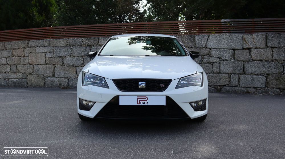 SEAT Leon 2.0 TDI FR S/S - 4