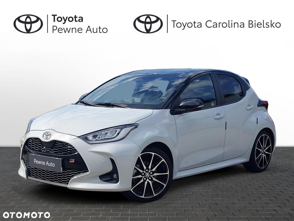 Toyota Yaris - 1