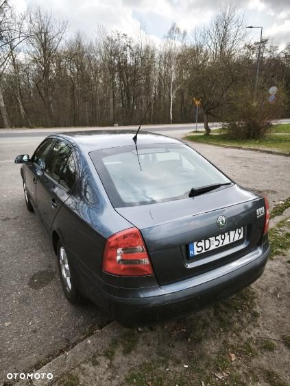 Skoda Octavia 1.9 TDI Ambiente - 4