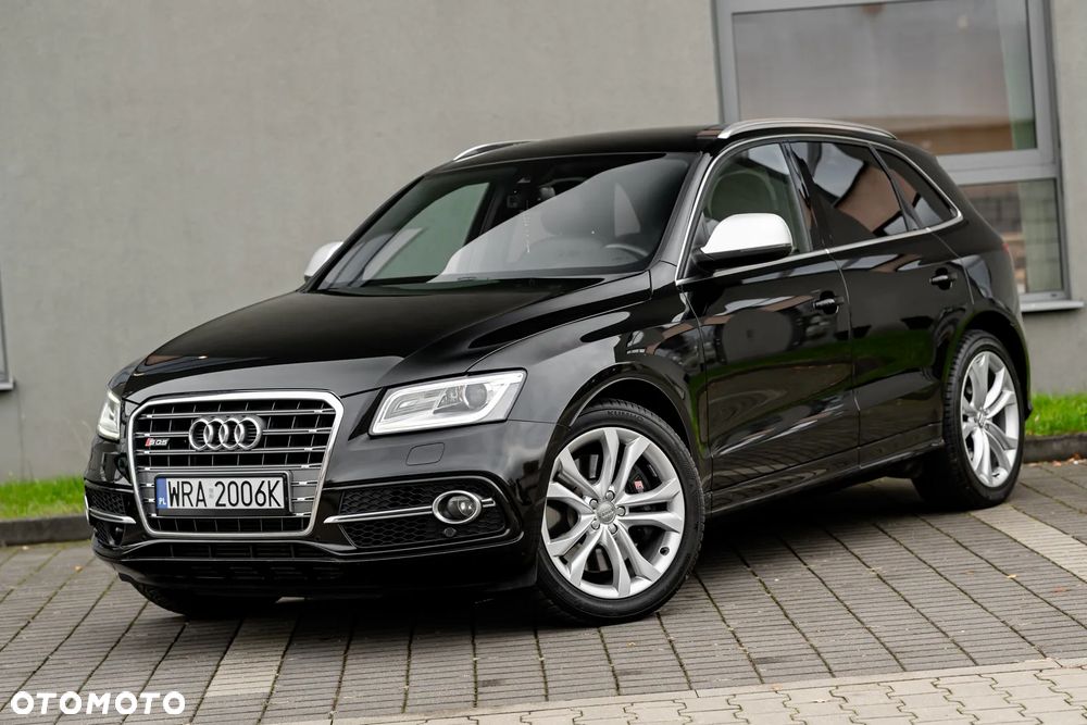 Audi SQ5