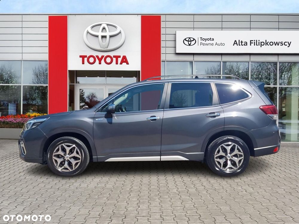 Subaru Forester - 7