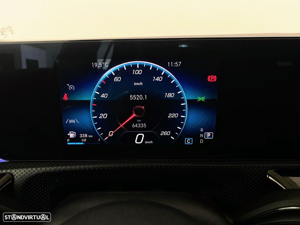 Mercedes-Benz A 180 d AMG Line Aut. - 23