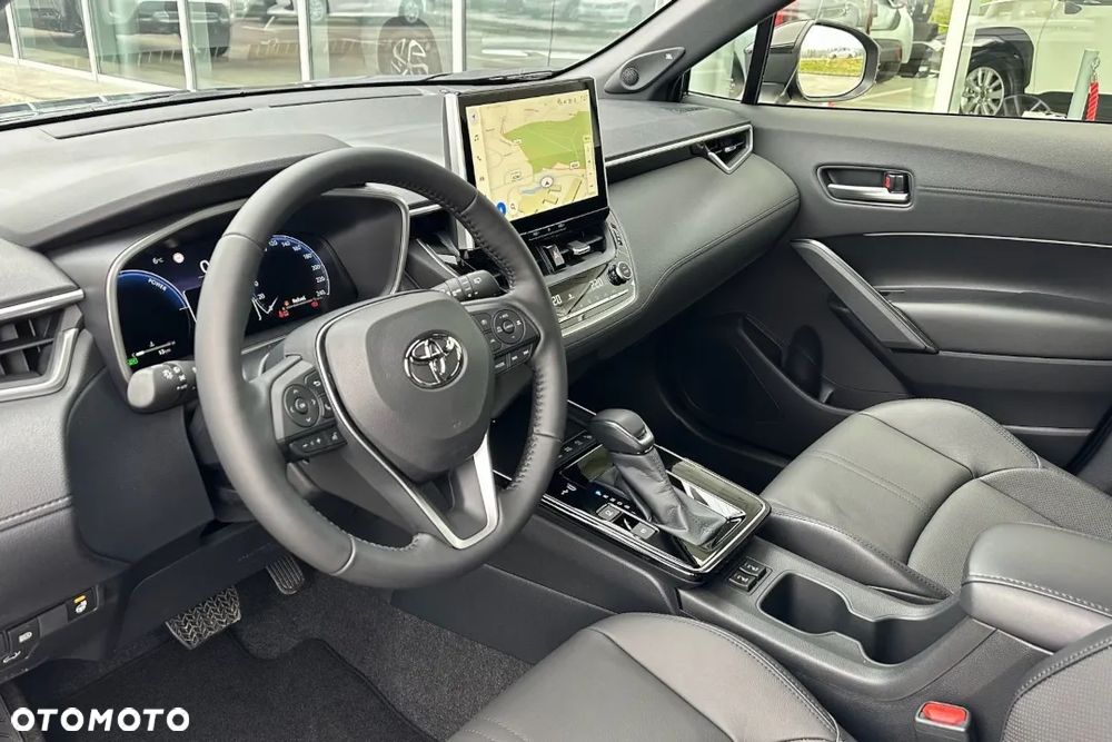 Toyota Corolla Cross 2.0 Hybrid Executive - 14