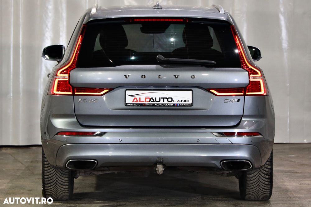 Volvo XC 60 D4 Geartronic Inscription - 37