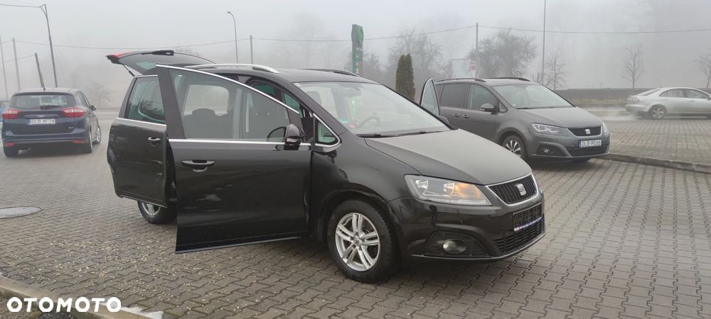 Seat Alhambra 2.0 TDI Ecomotive DSG Style - 16