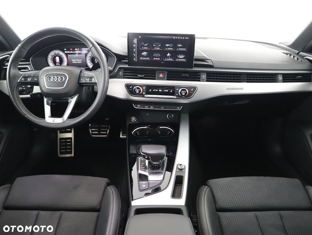 Audi A4 Avant 40 TFSI mHEV Quattro S Line S tronic - 14