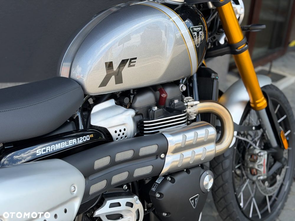 Triumph Scrambler - 9