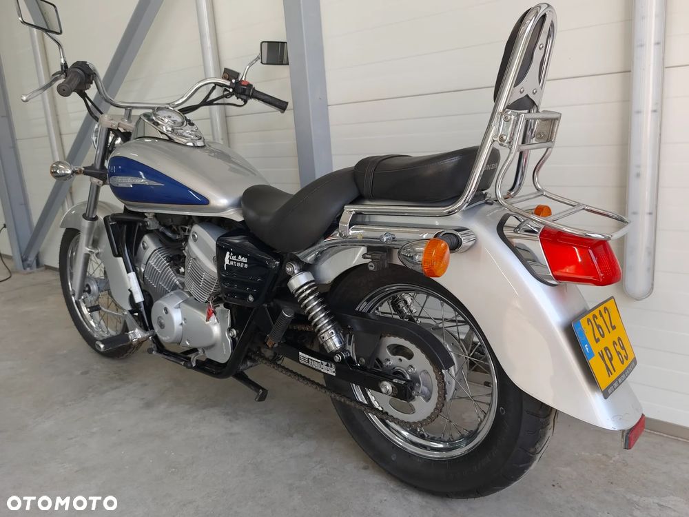 Honda Shadow - 4