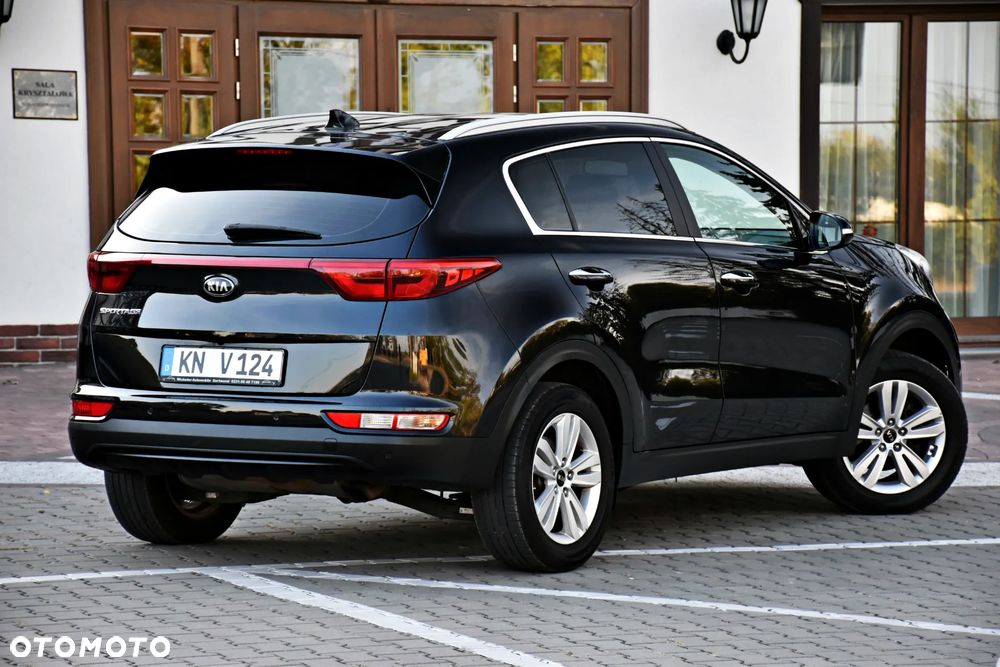Kia Sportage 1.6 GDI 2WD Attract - 22
