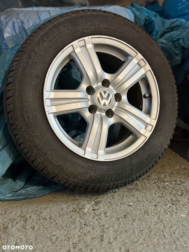 Volkswagen Fox 1.2 - 8