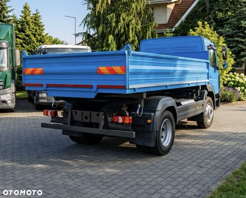Mercedes-Benz Atego 1624 Wywrotka 3 Stronna - 7
