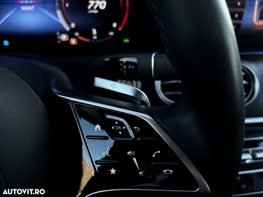 Mercedes-Benz E - 35