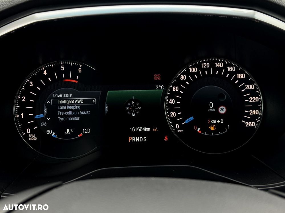 Ford Edge - 17