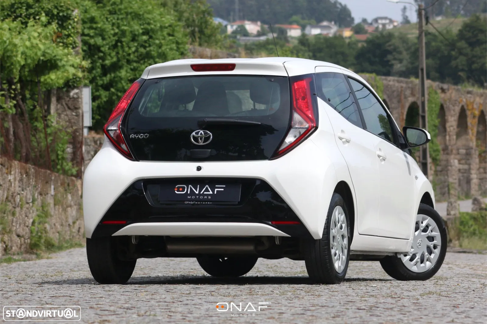 Toyota Aygo 1.0 X-Play - 5