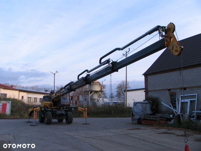 Inny Dzwig terenowy Herkules TD45260, dodat. wyposażenie jak Manitou, Merlo - 10