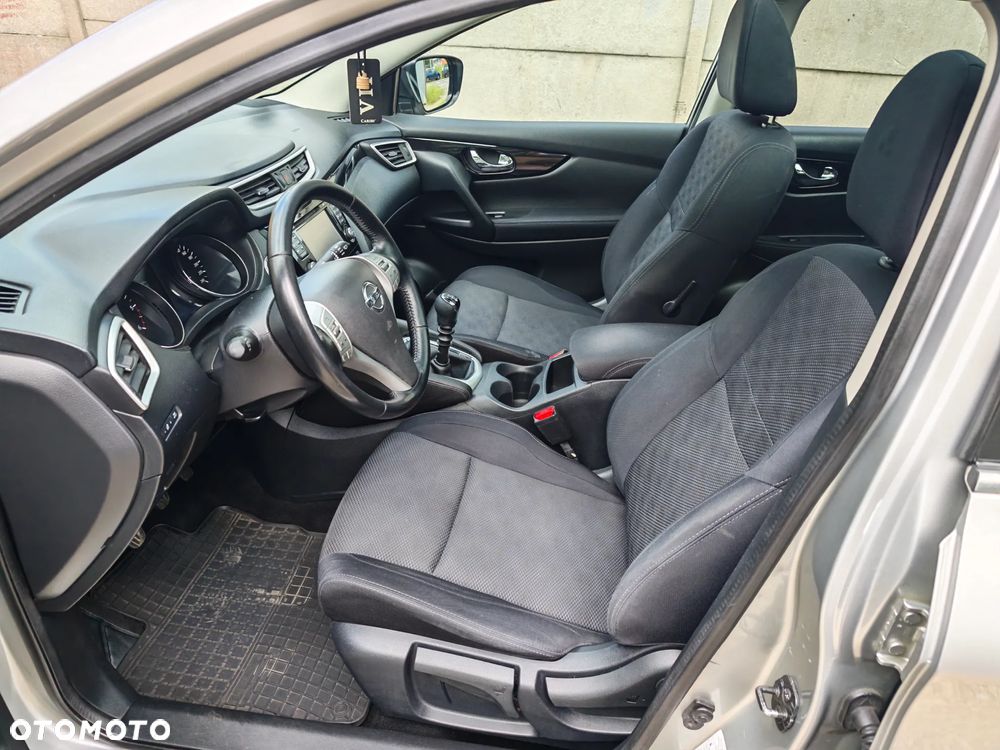 Nissan Qashqai 1.5 dCi Tekna - 26