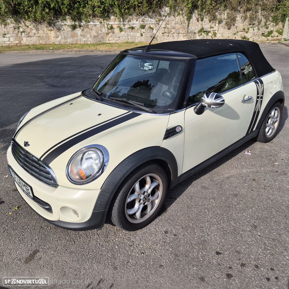 MINI Cabrio - 1