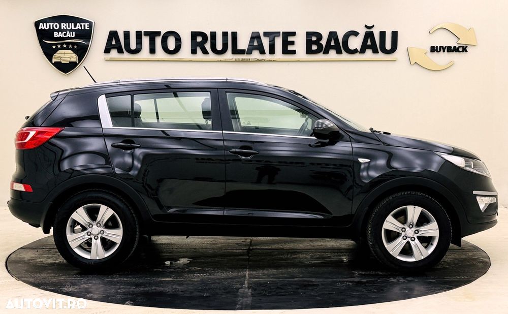 Kia Sportage - 4
