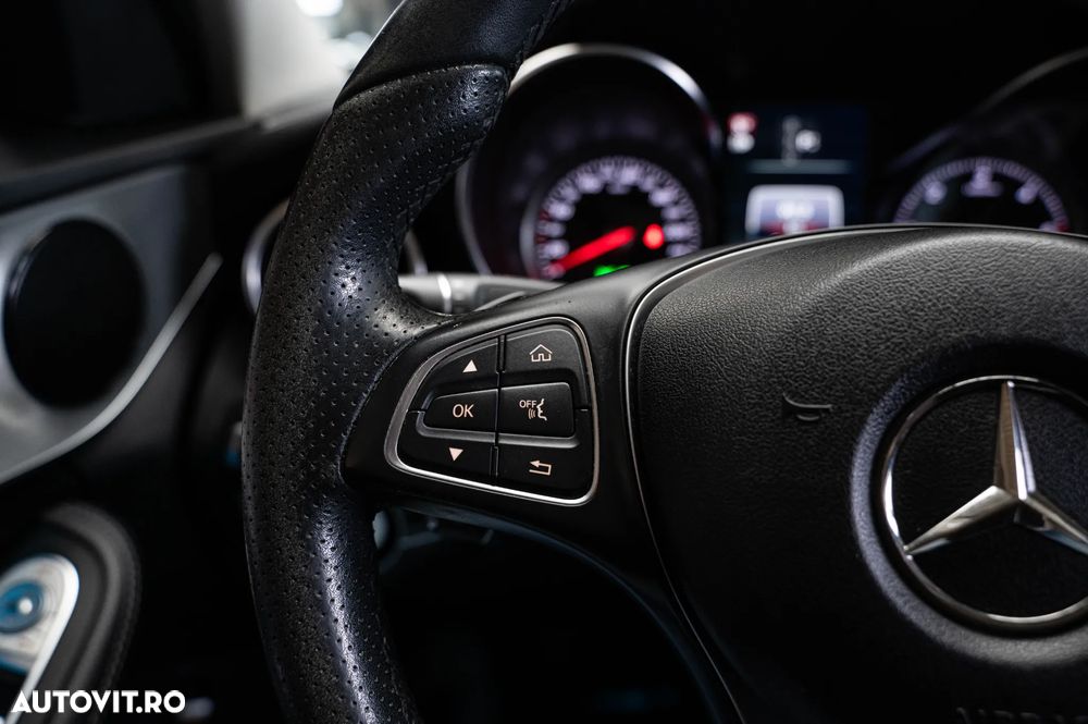 Mercedes-Benz C 250 d 9G-TRONIC Avantgarde - 21