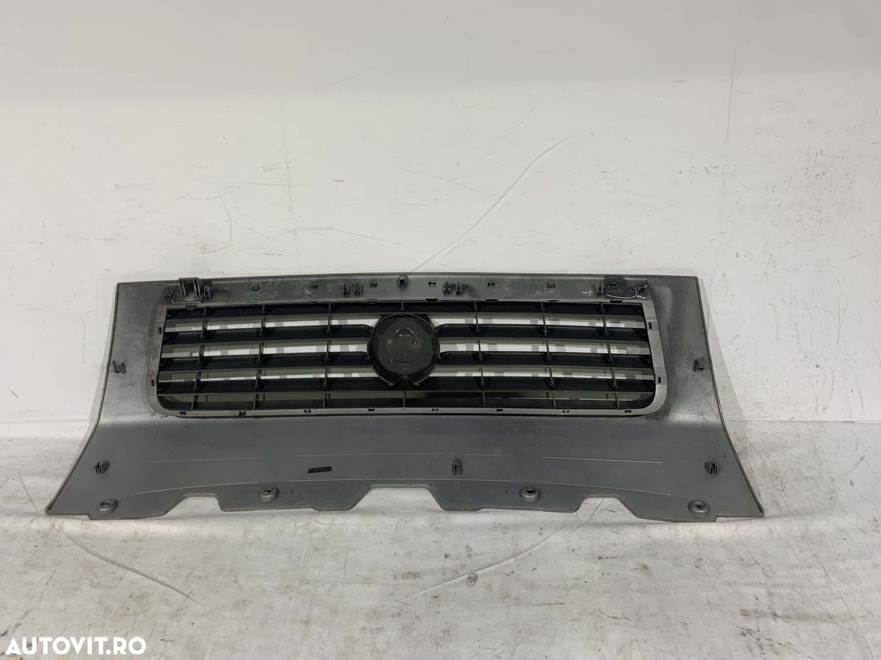 Grila radiator Fiat Ducato 2006, 2007, 2008, 2009, 2010, 2011, 2012, 2013, cod oroigine OE LS387229 - 5