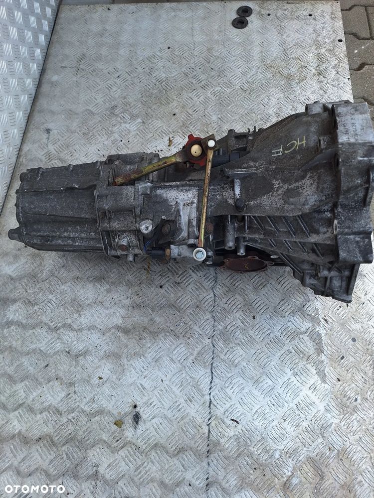 SKRZYNIA BIEGÓW HCF 1.9 / 2.0 TDI - AUDI A4 B6 / B7 - 2