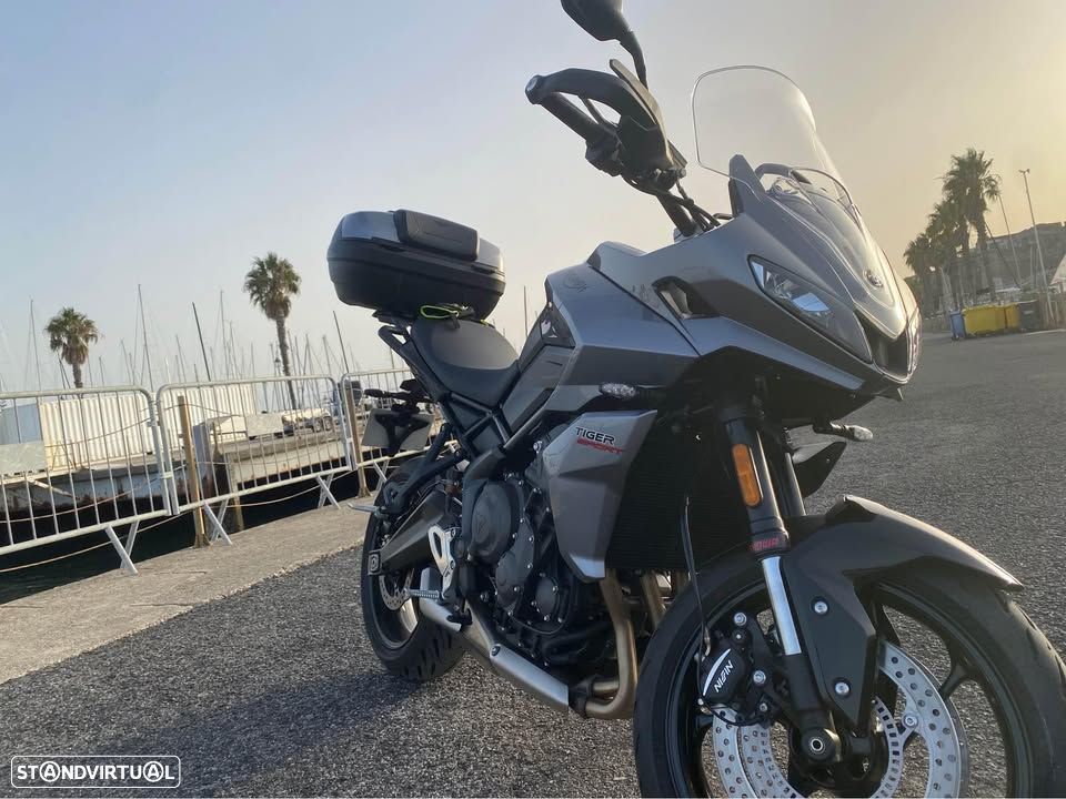 Triumph Tiger Tiger Sport 660 - 7