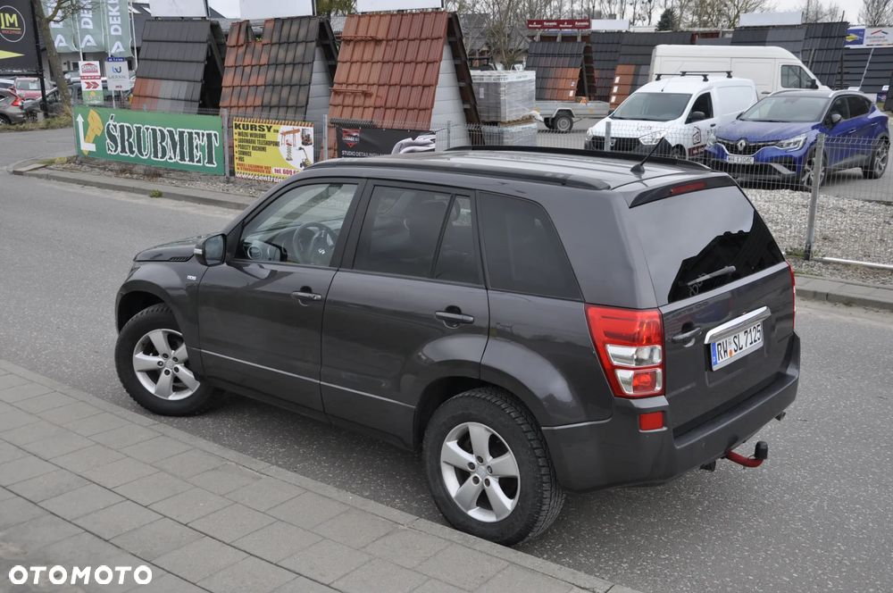Suzuki Grand Vitara 1.9 DDiS Comfort DPF Limited - 18