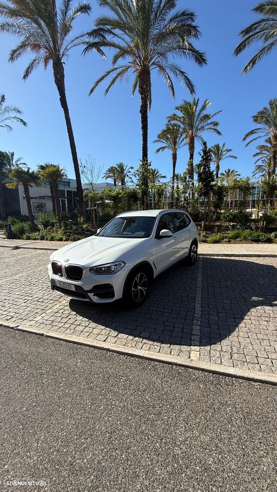 BMW X3 18 d sDrive Auto - 5