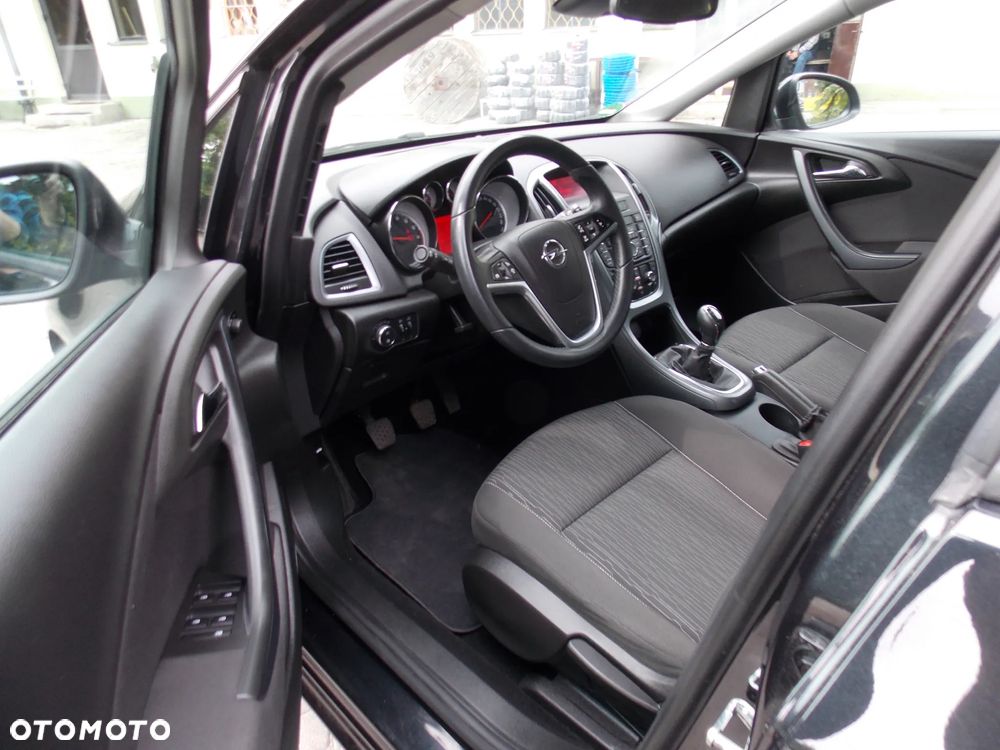 Opel Astra 1.6 ECOTEC DI Turbo ecoFLEX St ENERGY - 17
