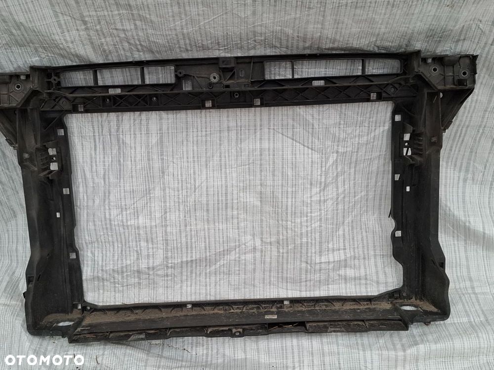 SKODA SUPERB III 3 PAS PRZEDNI WZMOCNIENIE CZOŁOWE 3V0805588J - 3