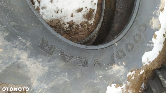 650/65 R38 Goodyear DT820 J215 - 5