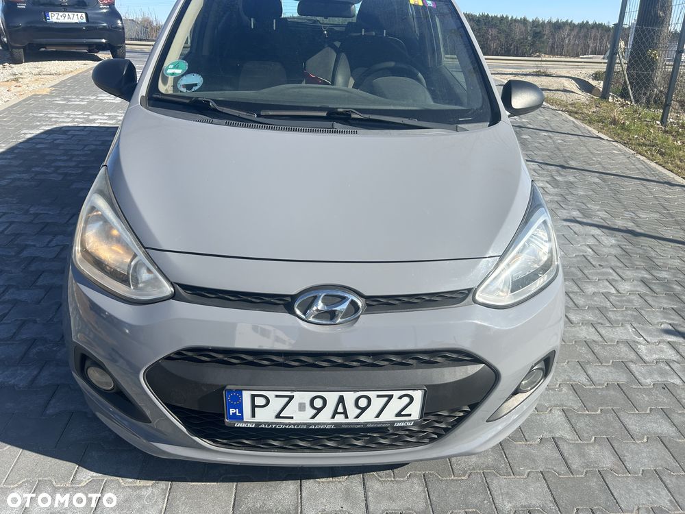 Hyundai i10 1.0 Classic - 4