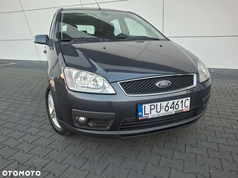 Ford Focus C-Max 1.6 TDCi Trend - 3