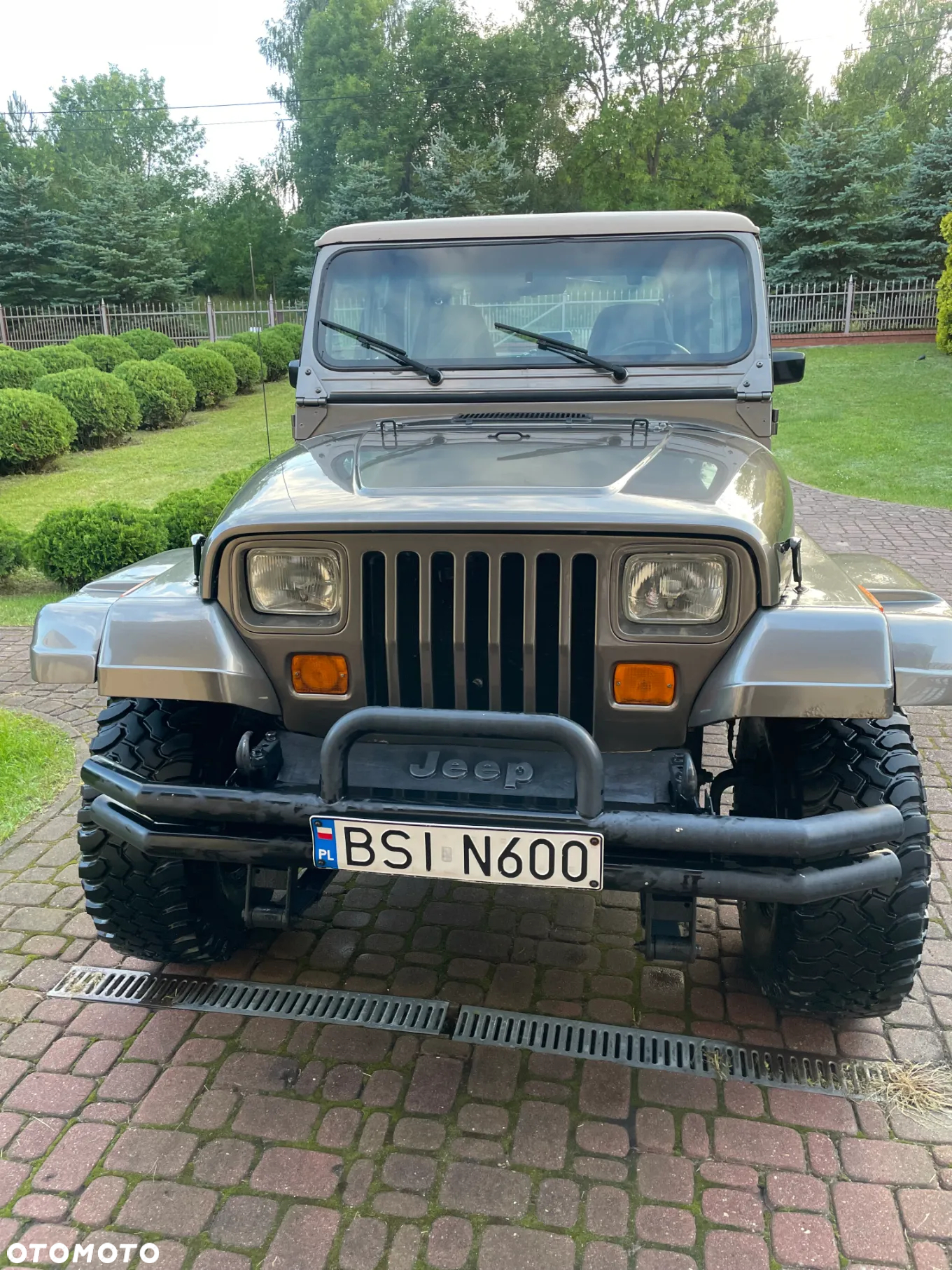 Jeep Wrangler 4.0 Sahara - 7