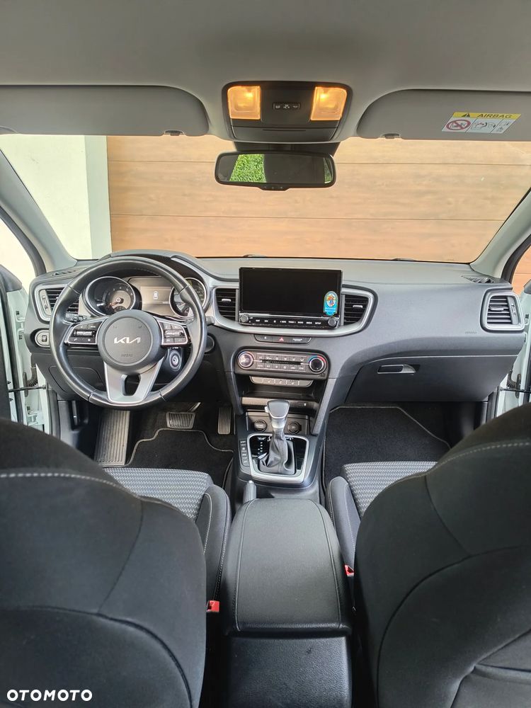 Kia Ceed 1.5 T-GDI L Business Line Plus DCT - 16
