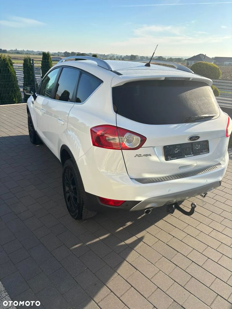 Ford Kuga 2.0 TDCi 4WD Titanium - 3