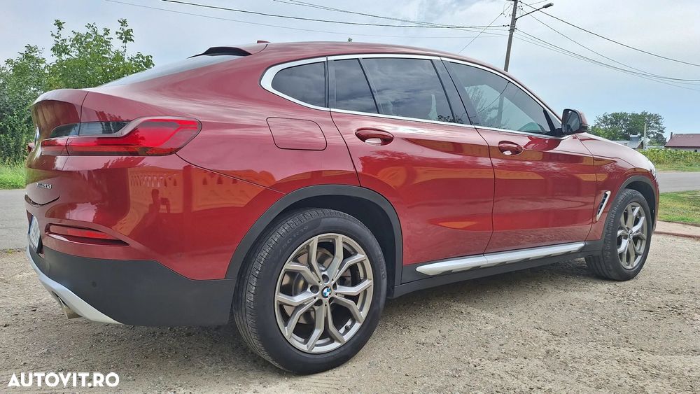 BMW X4 xDrive20d xLine - 4