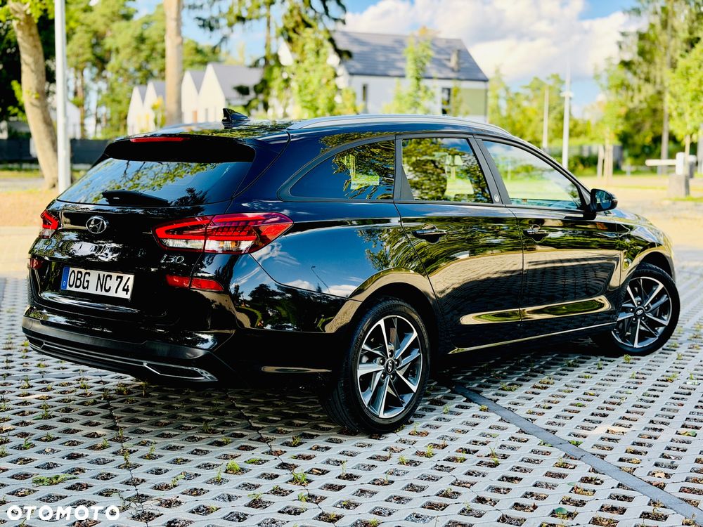 Hyundai i30 1.6 CRDI 48V-Hybrid EDITION 30+ - 4