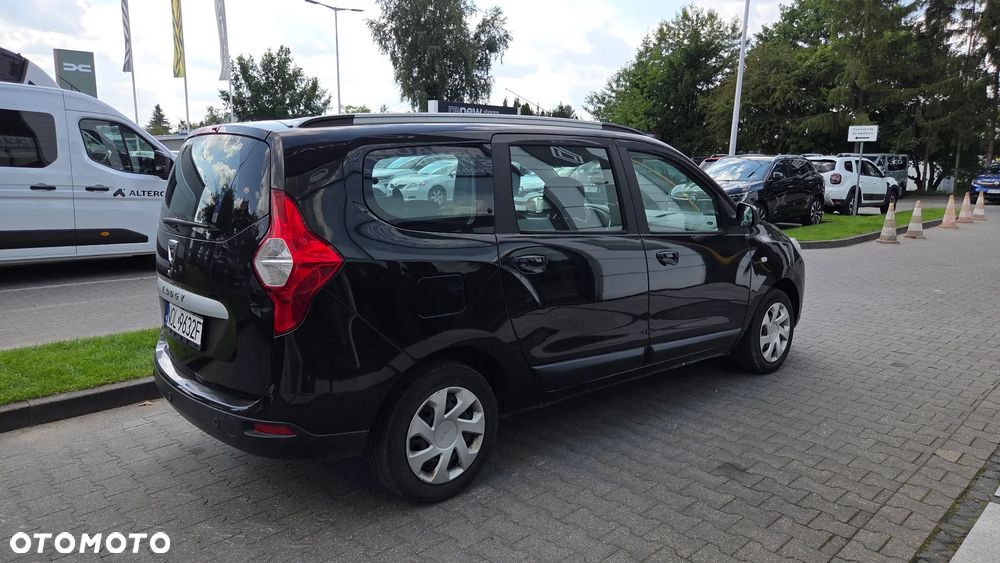 Dacia Lodgy dCi 110 Laureate - 3