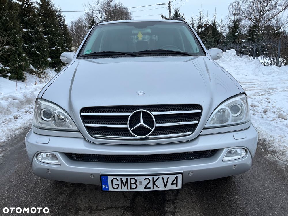 Mercedes-Benz ML - 2