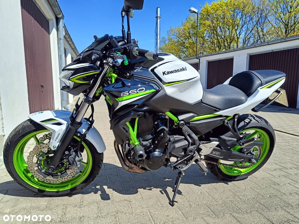 Kawasaki Z 650 - 4
