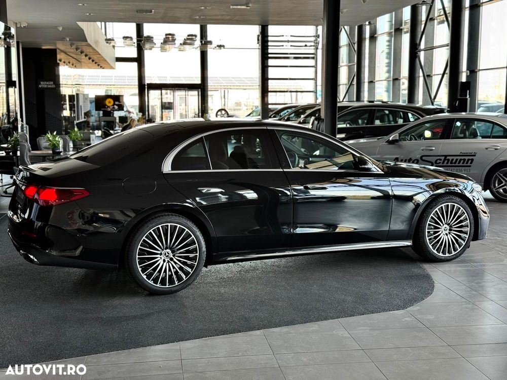 Mercedes-Benz E 200 4MATIC 9G-TRONIC Edition AMG Line - 6