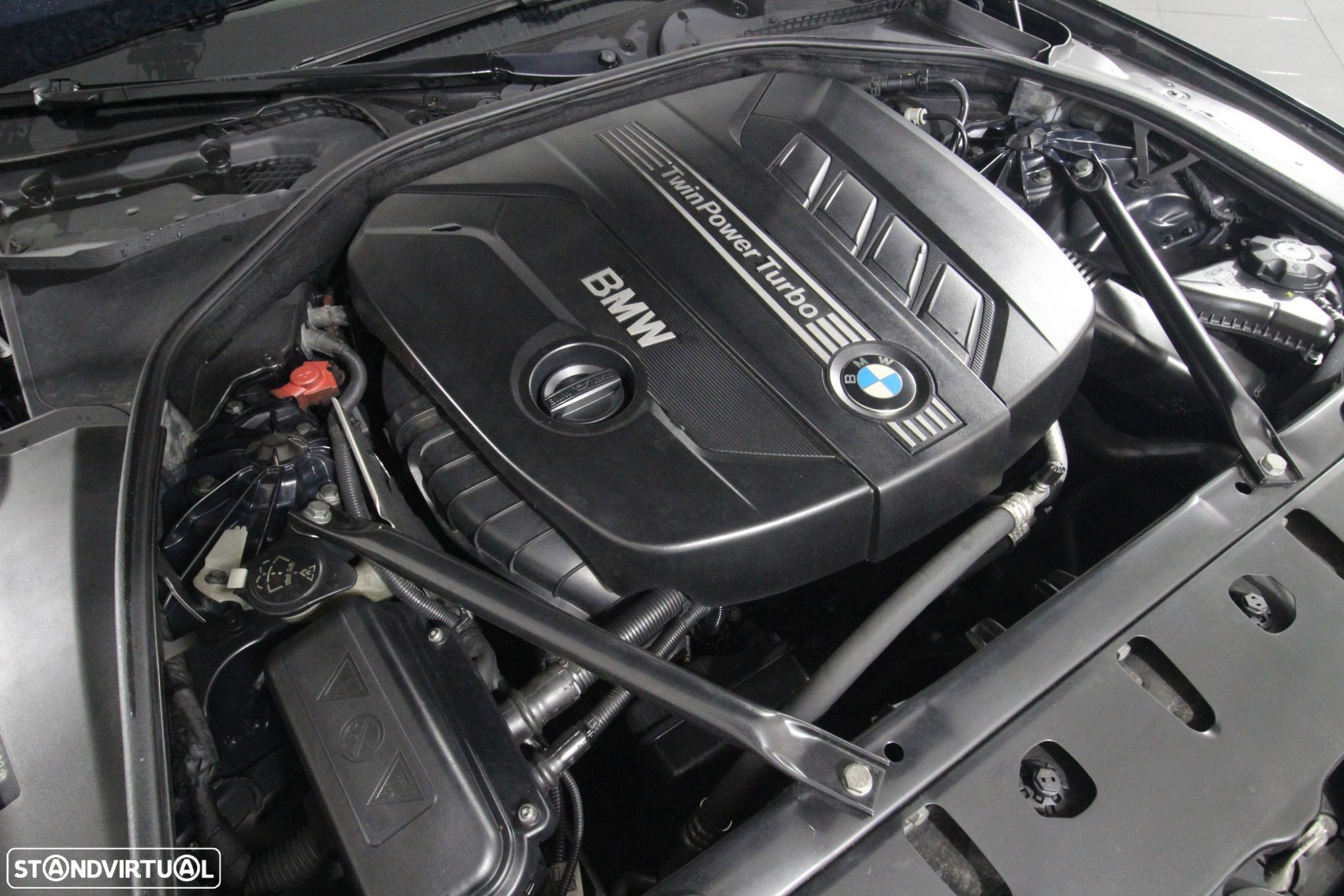 BMW 520 d Auto - 14