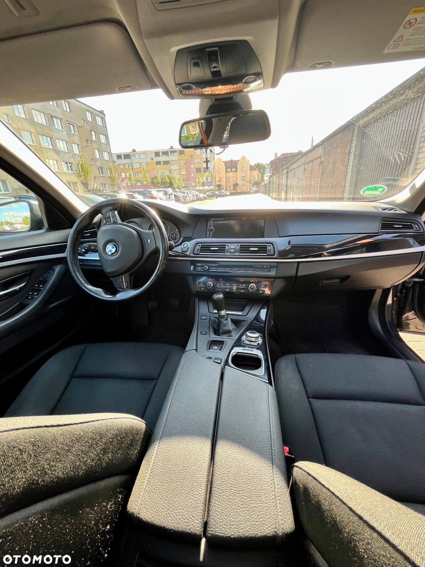 BMW Seria 5 520d Touring - 14